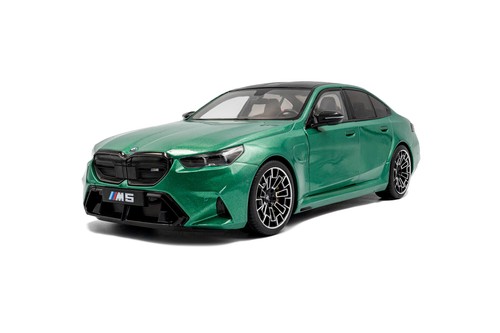 Bmw isle man green - isle, of