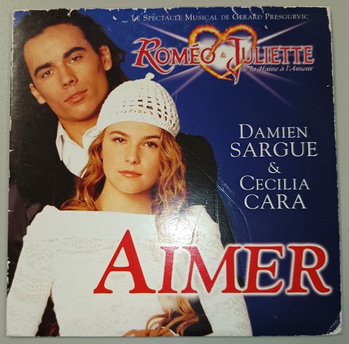 Damien sargue cecilia - sargue,
