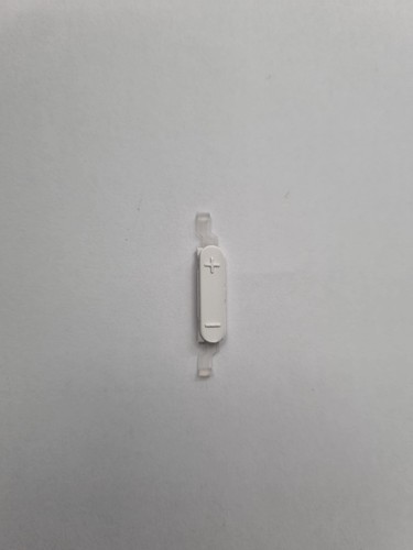 Génuine boutons volume blanc - boutons,