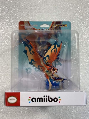 Amiibo monster hunter stories - hunter,