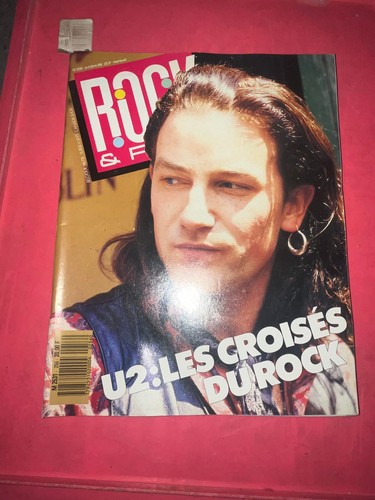 Magazine rock folk n - magazine, &