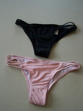 NWT BOHME SEXY BLACK OR PEACH