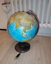 Lampe Globe Terrestre Planète