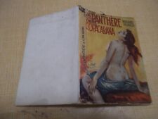 Roland Vilmaur: "La panthère de Copacabana" EO -1954- CPE-PIC, Jihel.