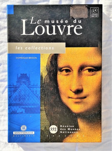 Livre le musée - du, louvre
