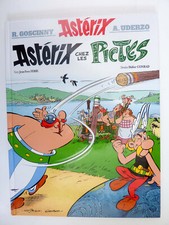 UDERZO Astérix et les Pictes