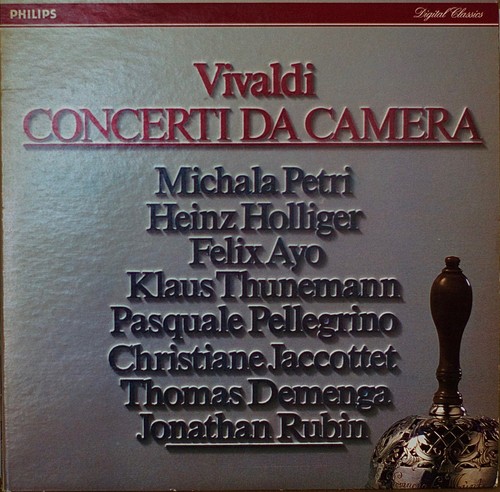 Vivaldi concerti da - concerti,
