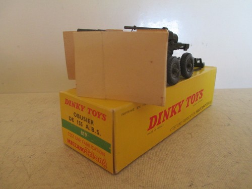Dinky 819 802 80e - dinky,