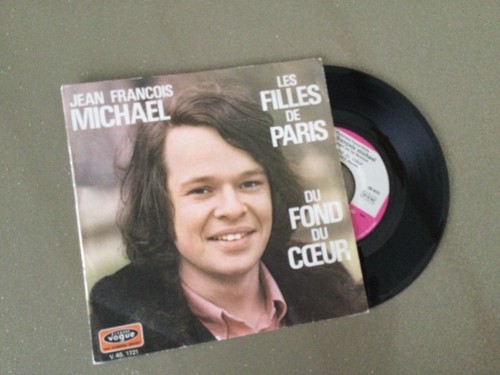 Jean françois michaël vinyle - jean-françois,