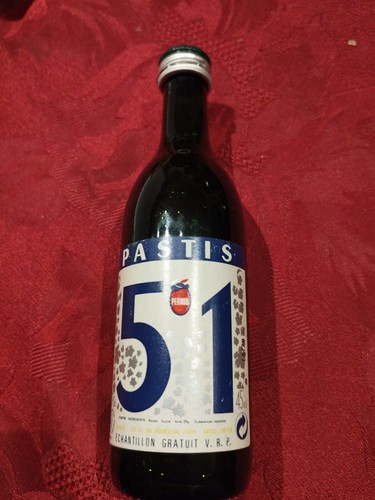 Mignonette pastis 10cl - 51,