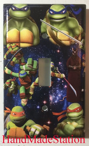 Teenage ninj turtles - ninj, &