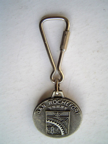 Porte cles drago ancien - porte, :