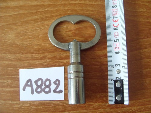 Lot a882 clé clef acier - clÉ,