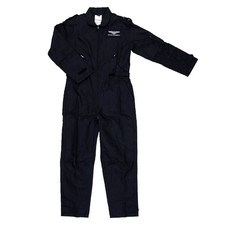 Combinaison Pilote Noire, 2XL