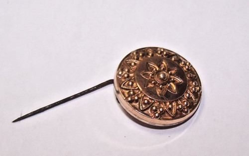 Petite broche ronde - petite,