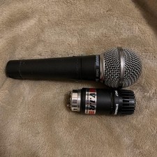 Microphone vocal dynamique