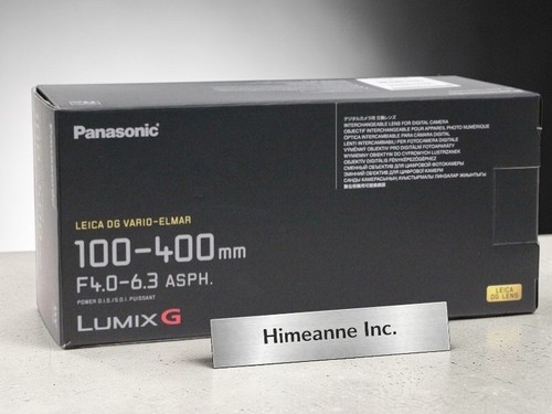 Objectif zoom panasonic - objectif,