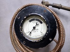 Ancienne Jauge température