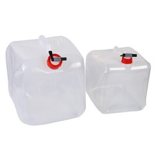 Gourde pliable et robuste pour