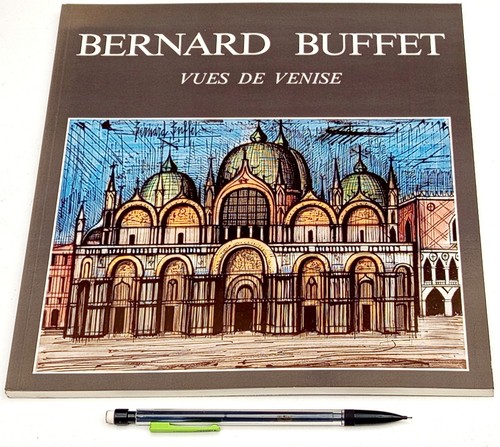 Bernard buffet vues - bernard,