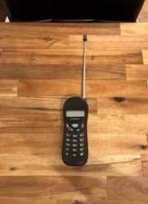Téléphone Fixe Sans Fil Alcatel Bilboa 250 -Téléphone Fixe avec Antenne -Vintage