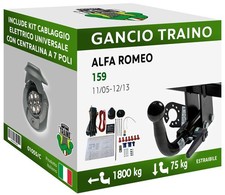 Attelage Démontable