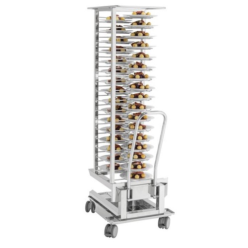 Chariot assiettes plats - chariot, 50