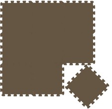 9 Pièces Tapis de Sol Bébé