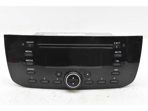 Fiat punto 188 musik - fiat, musik-player
