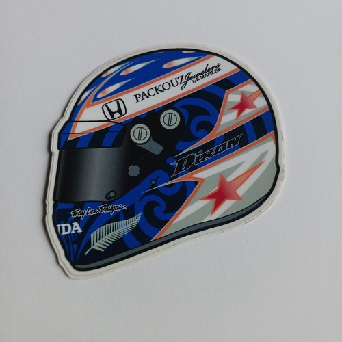 Scott dixon chip ganassi - dixon,