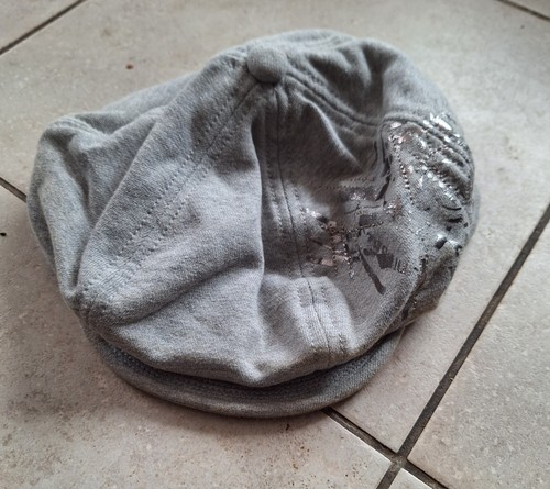Casquette béret diesel grise - béret,