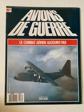 Avion de Guerre; ed. Atlas