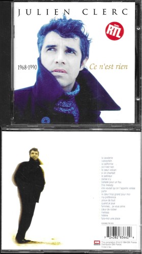 Julien clerc le - -,
