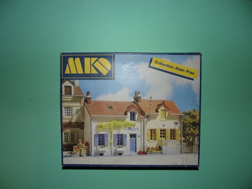 Mkd maquette monter maisons - maquette, à
