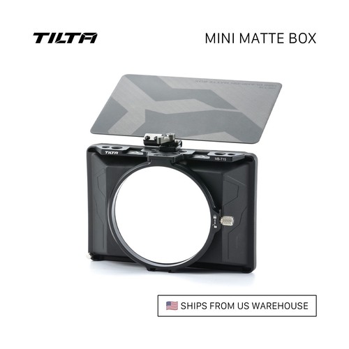 Tilta mini matte box - mini,