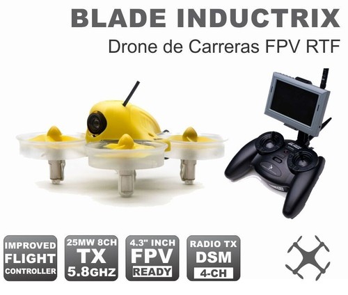 Mini drone blade inductrix - mini,