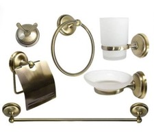 Salle de Bain 6 Accessoires