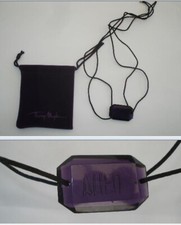 PARFUMS THIERRY MUGLER - COLLIER BIJOU POUR ALIEN DANS POCHETTE D'ORIGINE