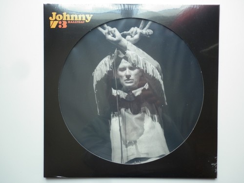 Johnny hallyday album 33tours - johnny,