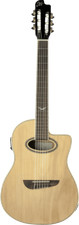 GUITARE NYLON CUTAWAY ELECTRO ACOUSTIQUE EKO NXT-N100CWE-NAT
