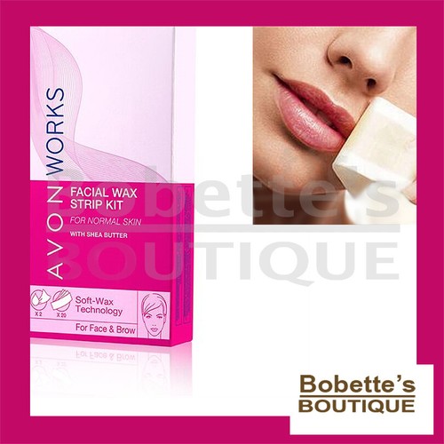 Works avon bandes cire - works,