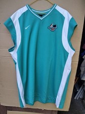 Maillot De Basket NIKE ELAN BÉARNAIS Pau Orthez Neuf Taille XXL...