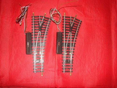 Jouef lot aiguillages - ho, 2
