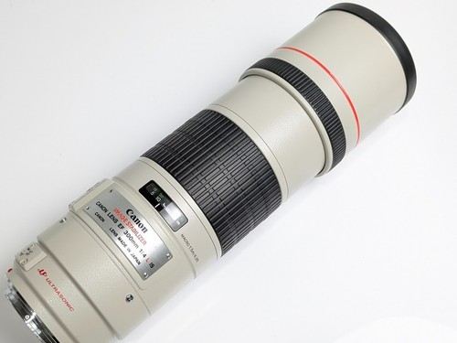 Objectif canon 300mm l - objectif, ef