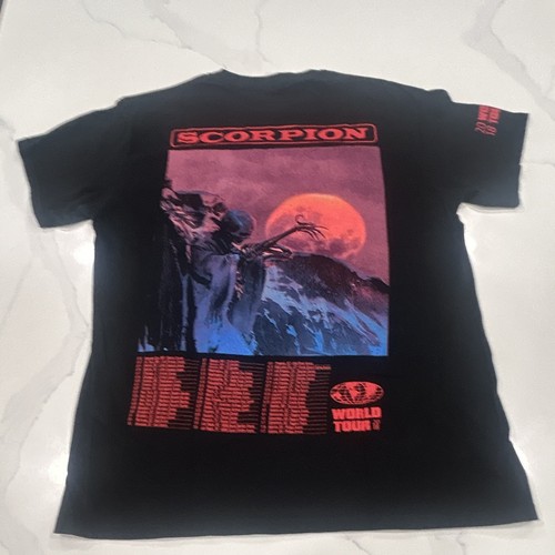 Gildan heavy cotton scorpions - gildan,