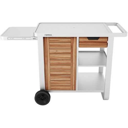 Chariot plancha campingaz - plancha,