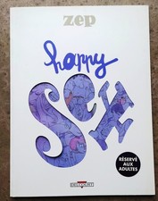 Zep Happy Sex EO 2009