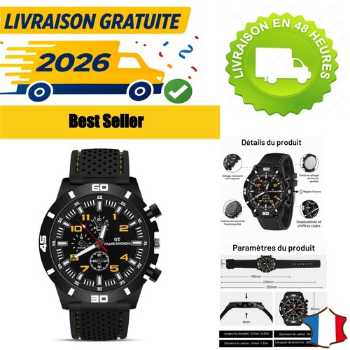 Offcup montre homme - montre,