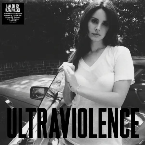 Lana del rey ultraviolence - del,