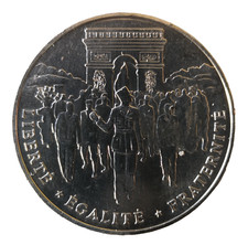 FRANCE : 100 Francs 1994